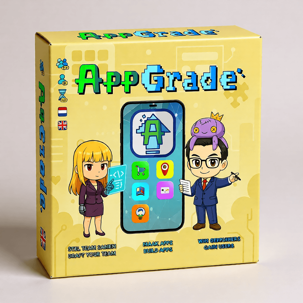 AppGrade board game box